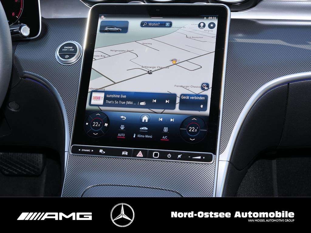 Mercedes-Benz C 220