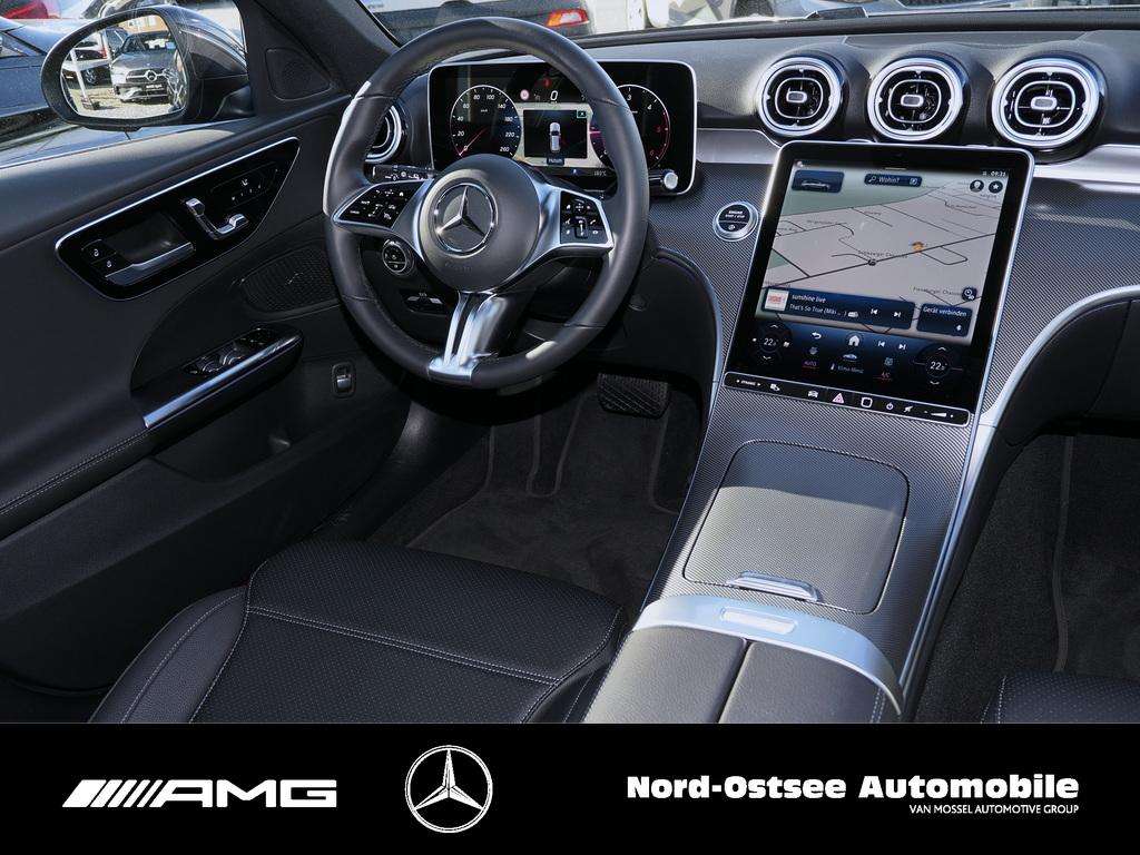 Mercedes-Benz C 220