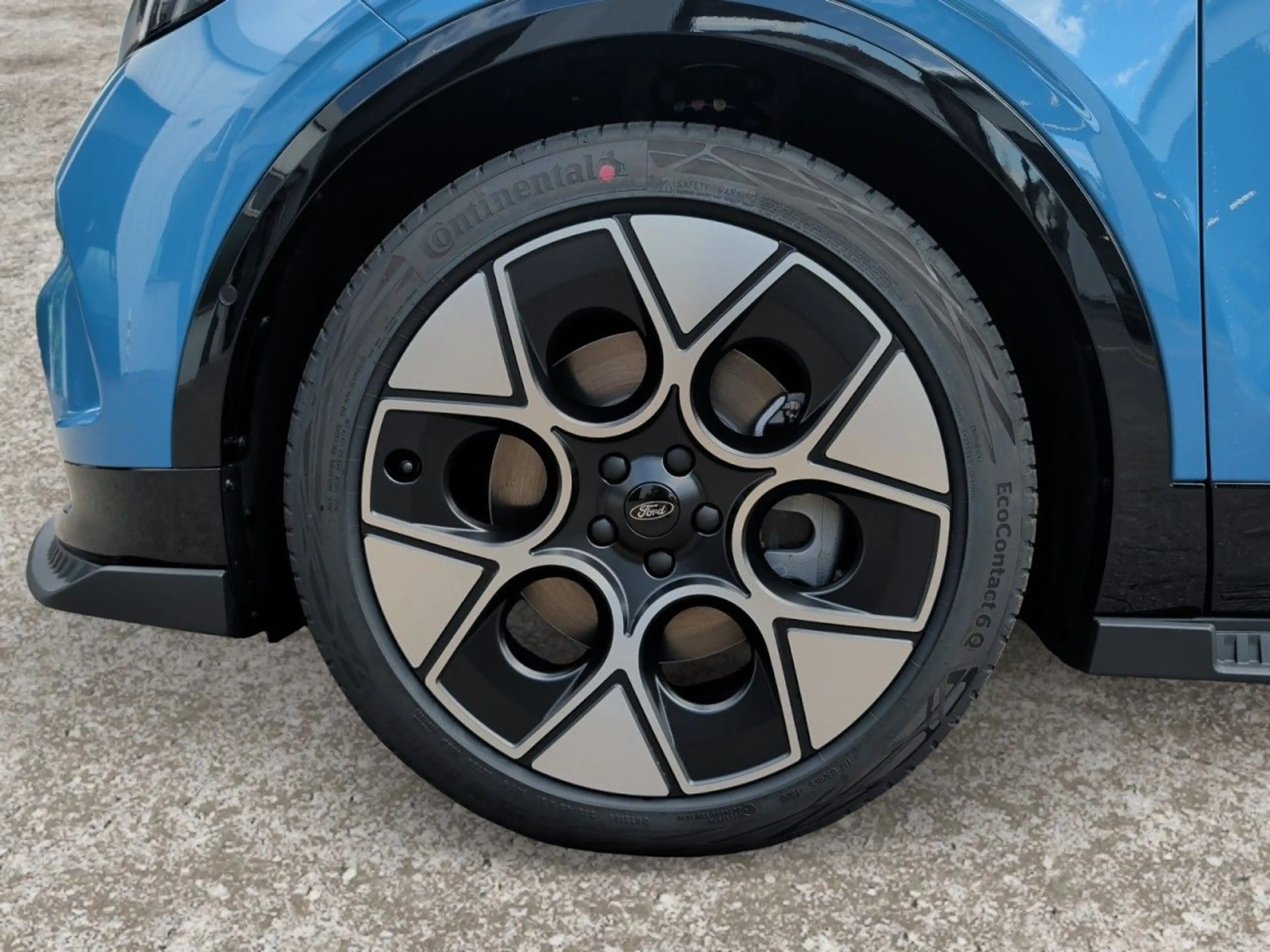 Ford Capri Collection Extended Range Head-Up+B&O+ACC Klima — photo 11