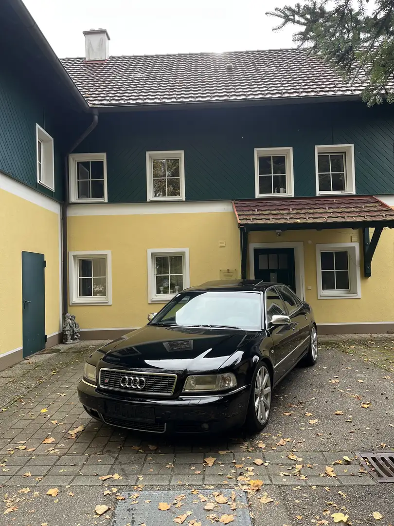 Audi S8 A8 4,2 quattro Tiptronic - 2