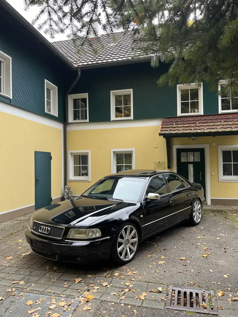 Audi S8 A8 4,2 quattro Tiptronic - 1