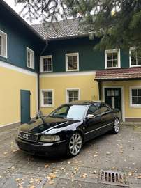 A8 4,2 quattro Tiptronic