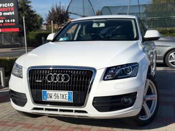 Q5 3.0 V6 TDI quattro S tronic