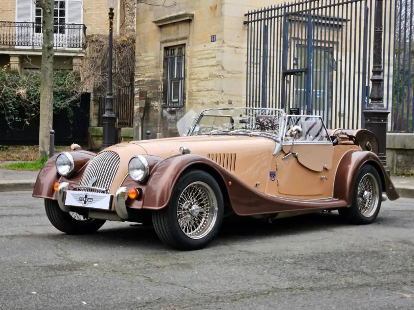 Morgan Roadster 3.0 Roadster 2 places Anniversaire - 1