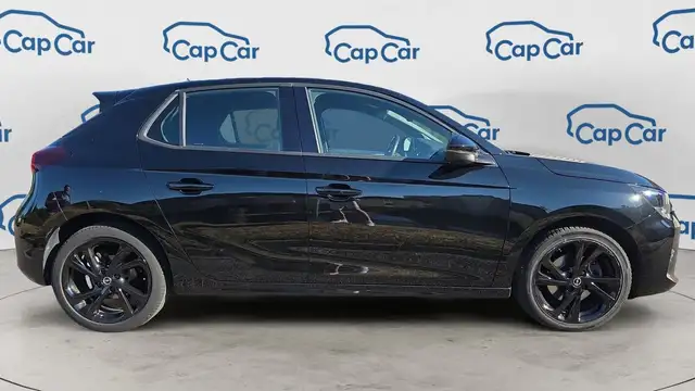 Opel Corsa view 4