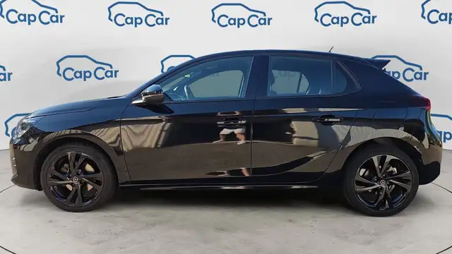Opel Corsa view 2