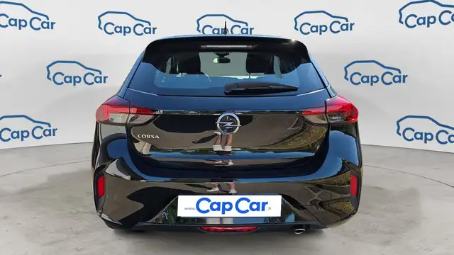 Opel Corsa view 3