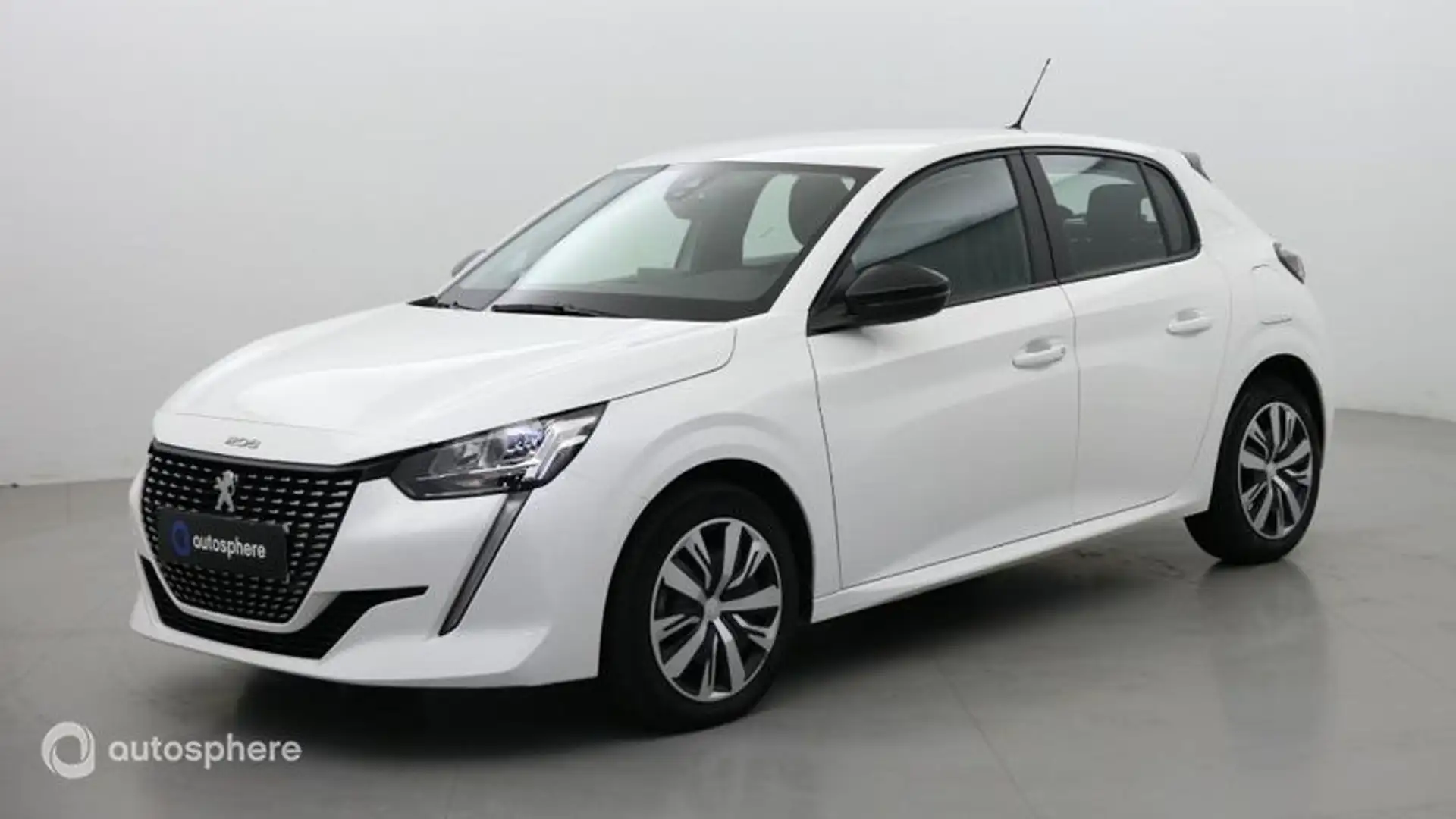 Peugeot 208 1.2 PureTech 100ch S\u0026S Active Pack - 1
