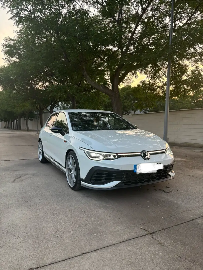 Volkswagen Golf GTI 2.0 TSI Clubsport DSG 221kW - 1