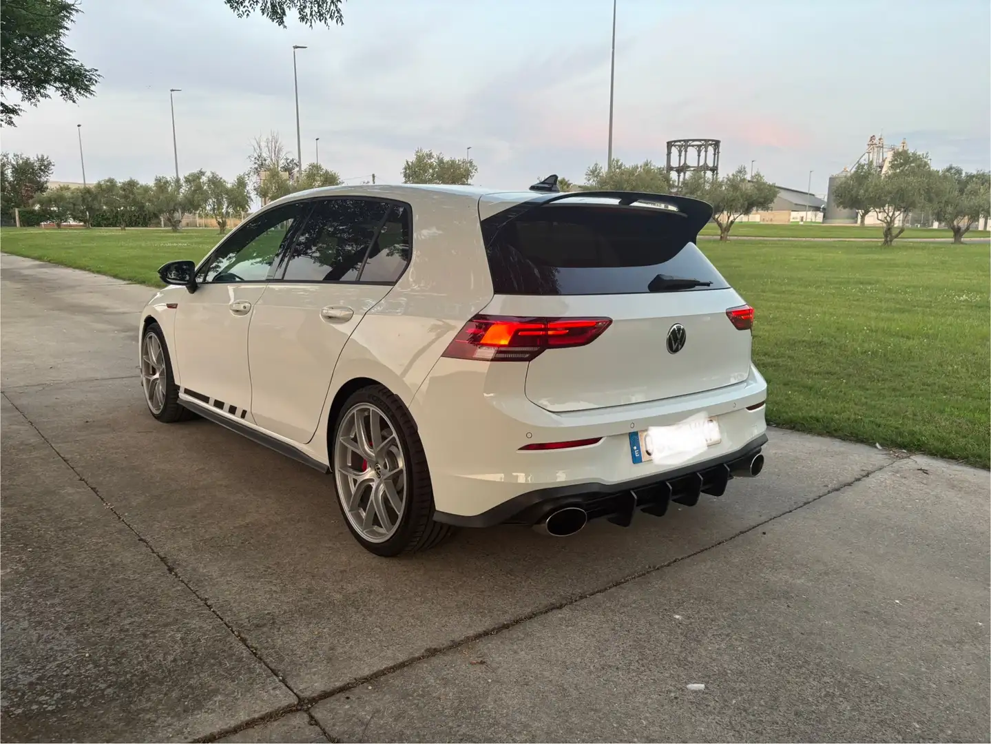 Volkswagen Golf GTI 2.0 TSI Clubsport DSG 221kW - 2