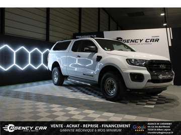 WILDTRAK SUPERCABINE 2.0 EcoBlue - 213 - BVA - SIEGES CHAUFFANTS-BLOCAGE DIFF