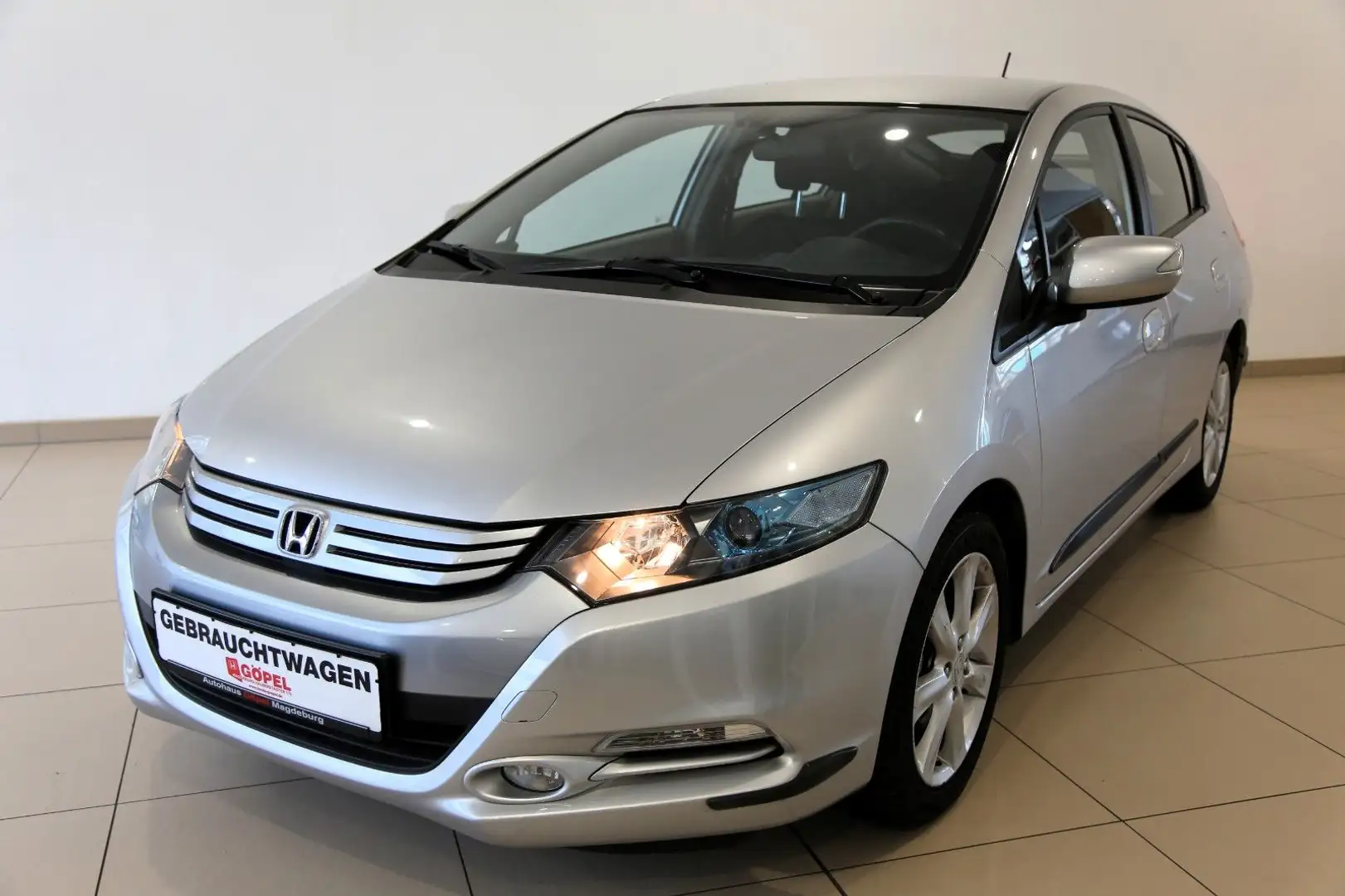 Honda Insight Elegance Silber - 1
