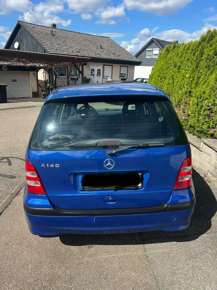 Mercedes-Benz A 140 Classic, foto 8