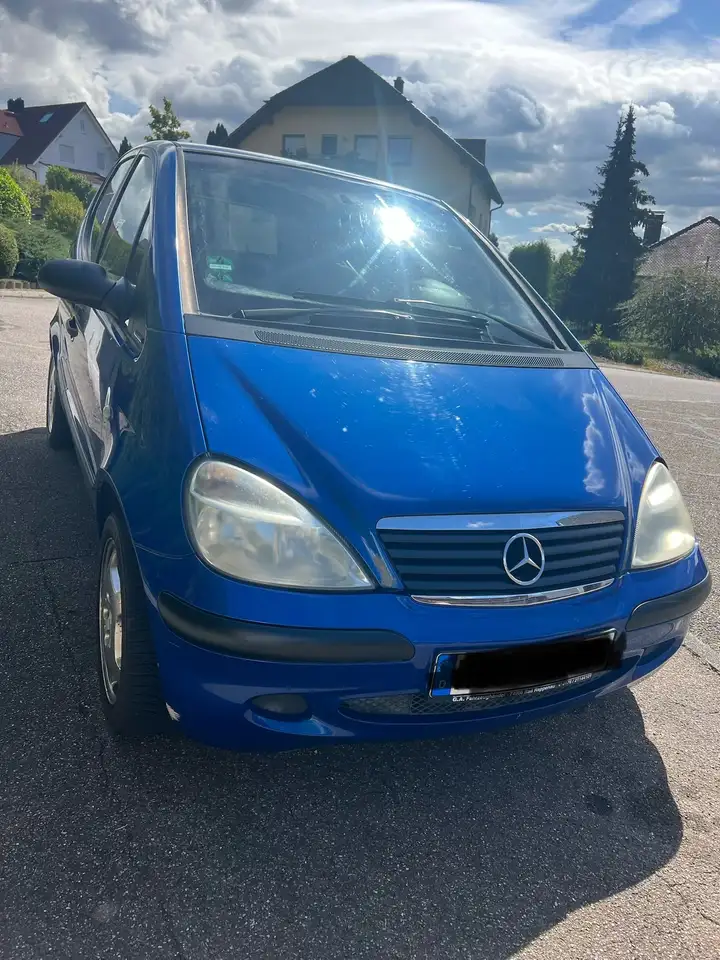 Mercedes-Benz A 140 Classic, foto 5