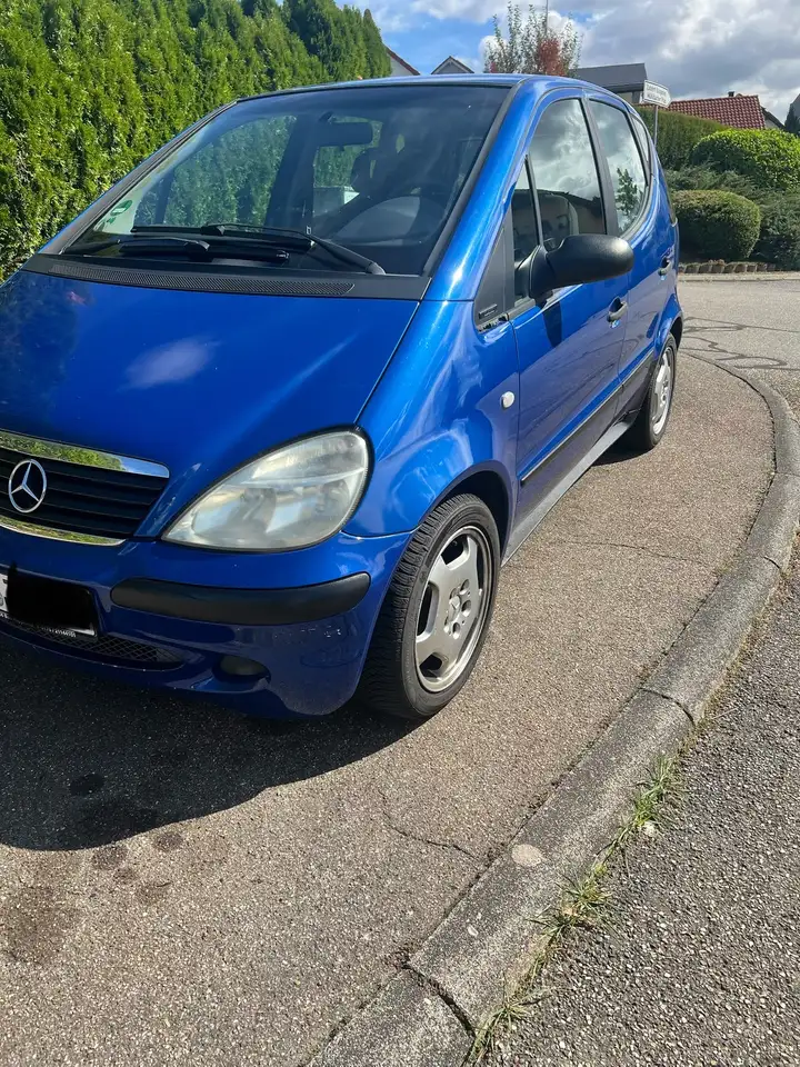 Mercedes-Benz A 140 Classic, foto 1