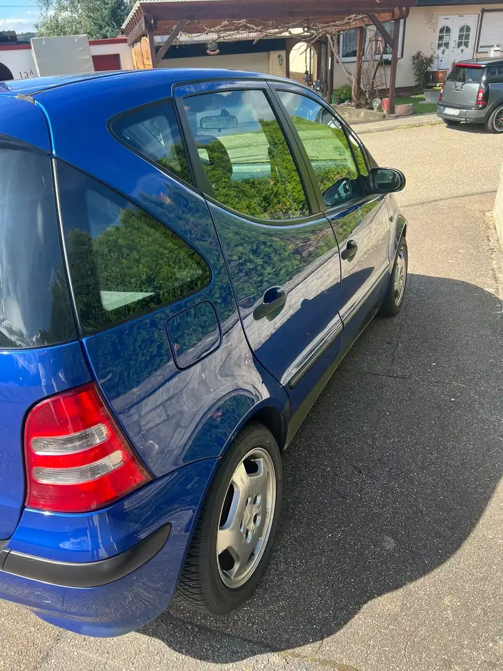 Mercedes-Benz A 140 Classic, foto 7
