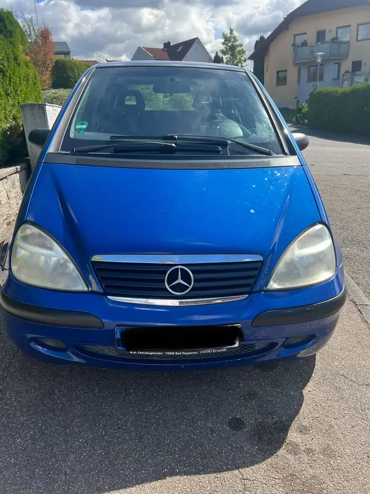 Mercedes-Benz A 140 Classic, foto 3