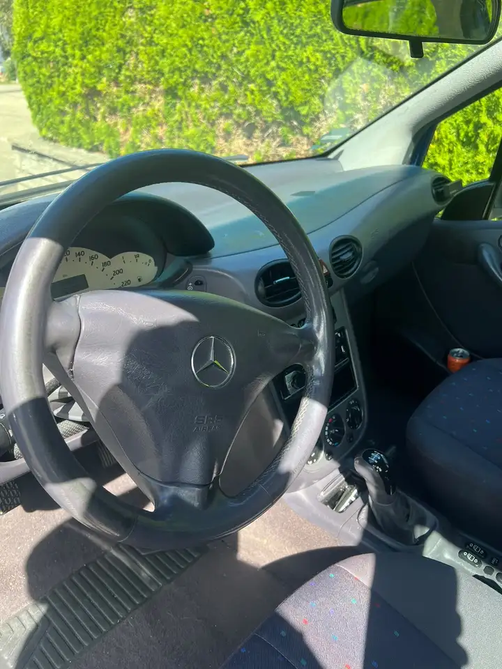Mercedes-Benz A 140 Classic, foto 10