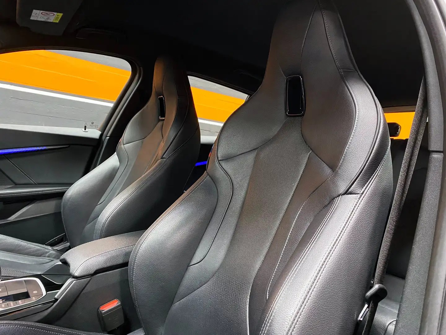 BMW 118 M SportPlus Steptronic Sedili MTechnic Cockpit Pro Noir - 1