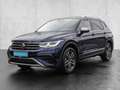 Volkswagen Tiguan Allspace 2.0 TDI DSG Elegance MATRIX ACC Blau - thumbnail 2