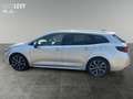 Toyota Corolla 1.8 Hybrid TS Lounge *NAVI*CARPLAY*AHK* Silber - thumbnail 3
