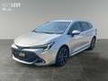 Toyota Corolla 1.8 Hybrid TS Lounge *NAVI*CARPLAY*AHK* Silber - thumbnail 2