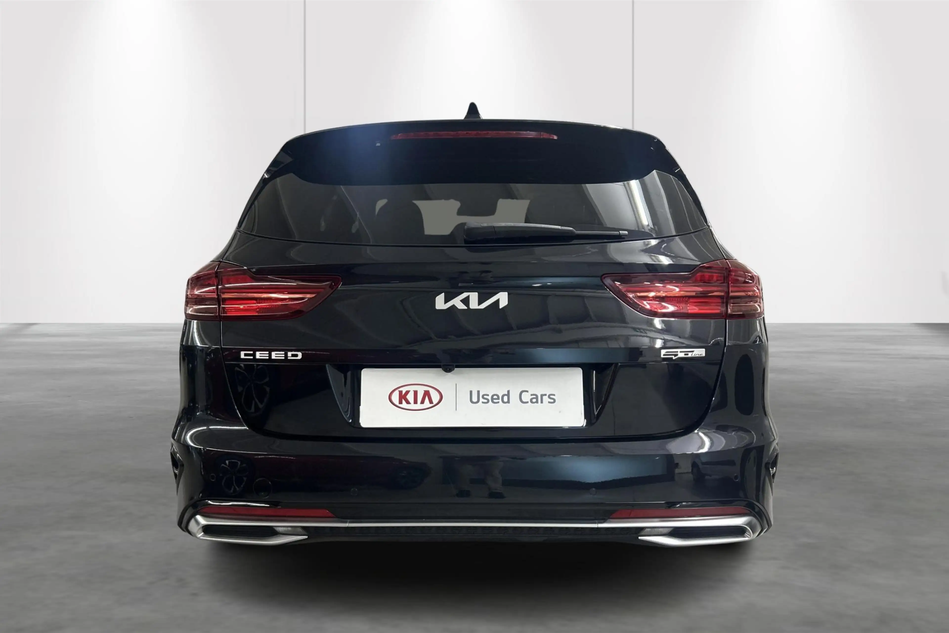 Kia Ceed SW / cee'd SW Sportswagon GT Line 1.0 T-GDi 120 ISG — photo 9