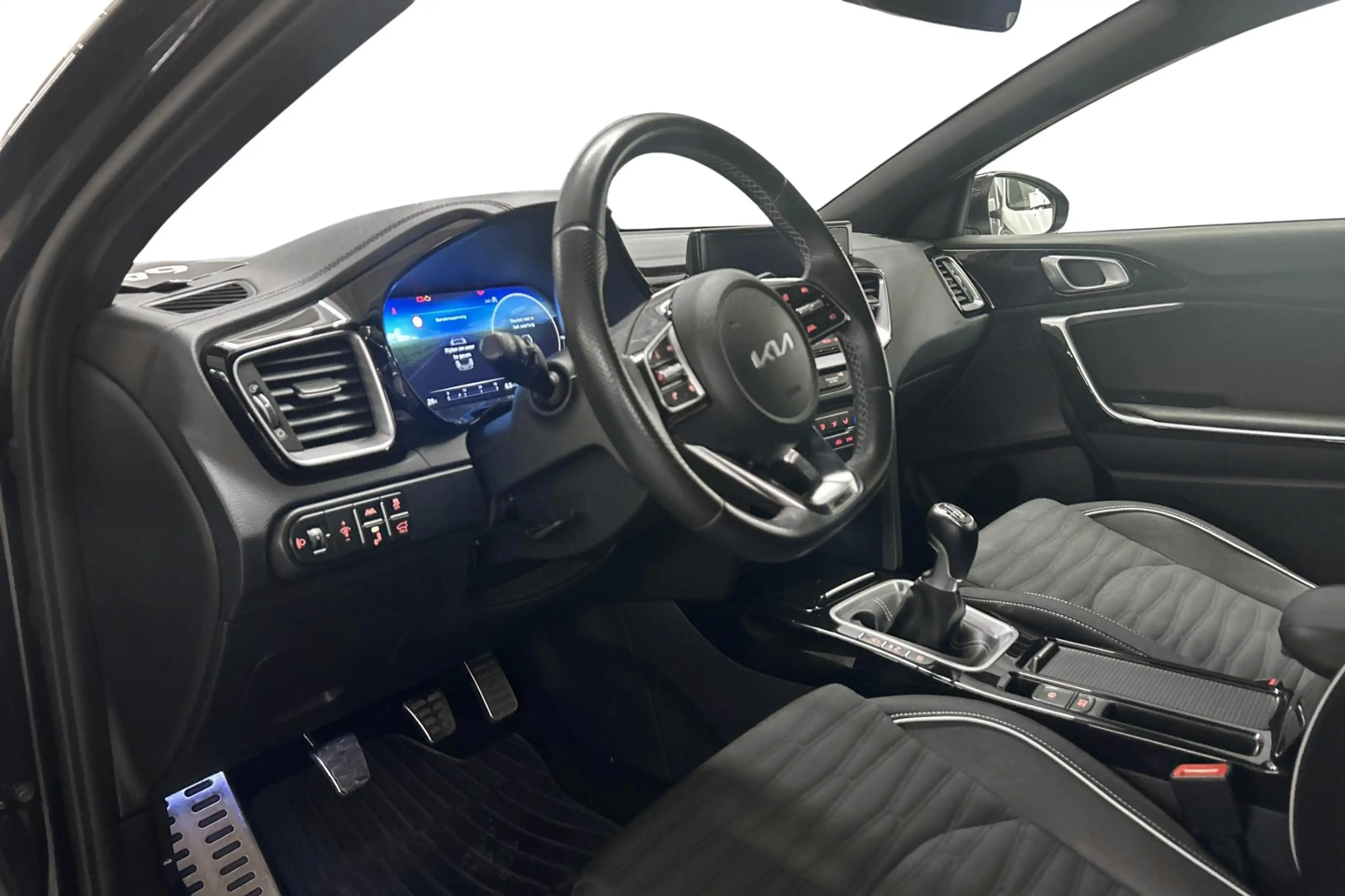 Kia Ceed SW / cee'd SW Sportswagon GT Line 1.0 T-GDi 120 ISG — photo 11