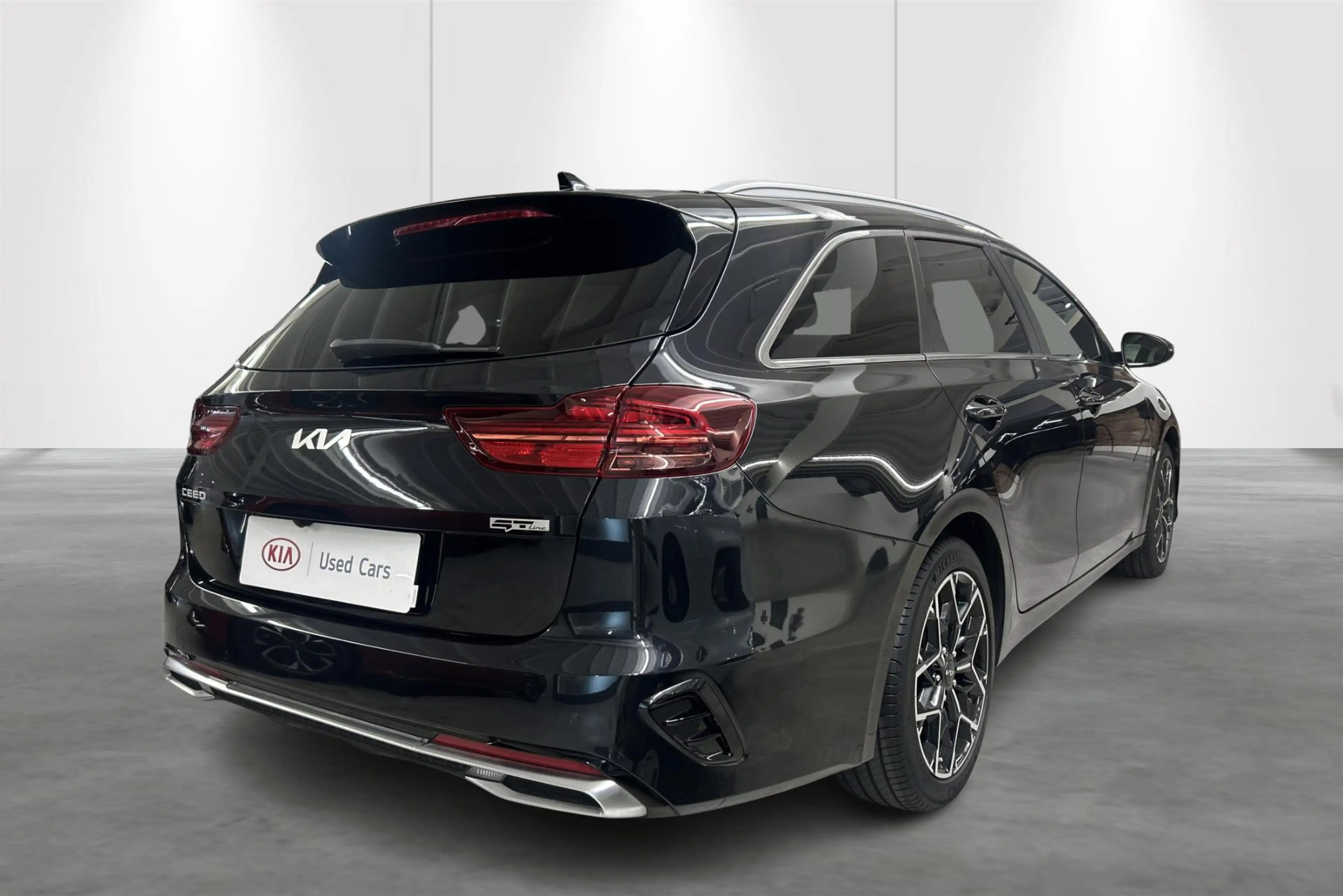 Kia Ceed SW / cee'd SW Sportswagon GT Line 1.0 T-GDi 120 ISG — photo 2