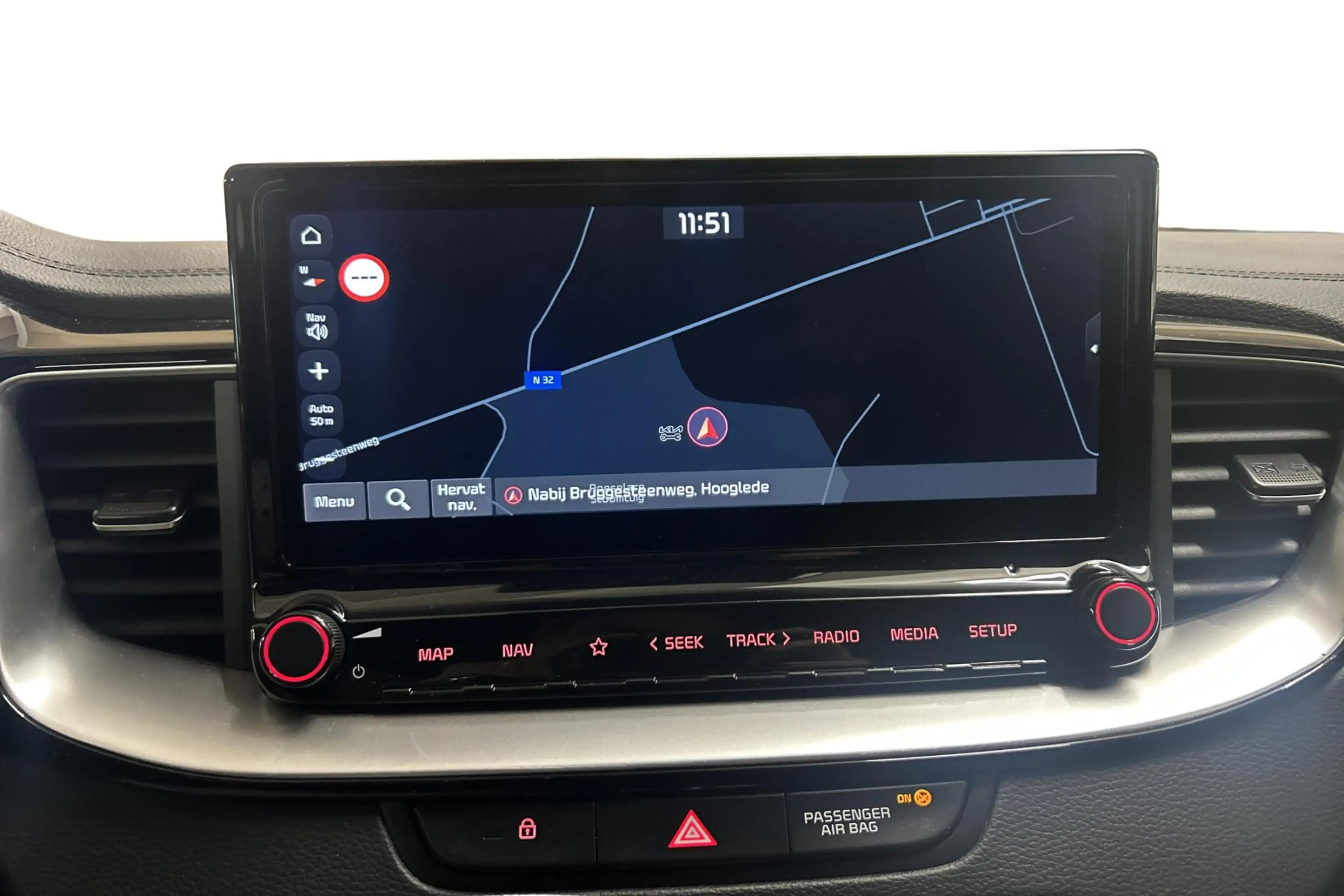 Kia Ceed SW / cee'd SW Sportswagon GT Line 1.0 T-GDi 120 ISG — photo 14