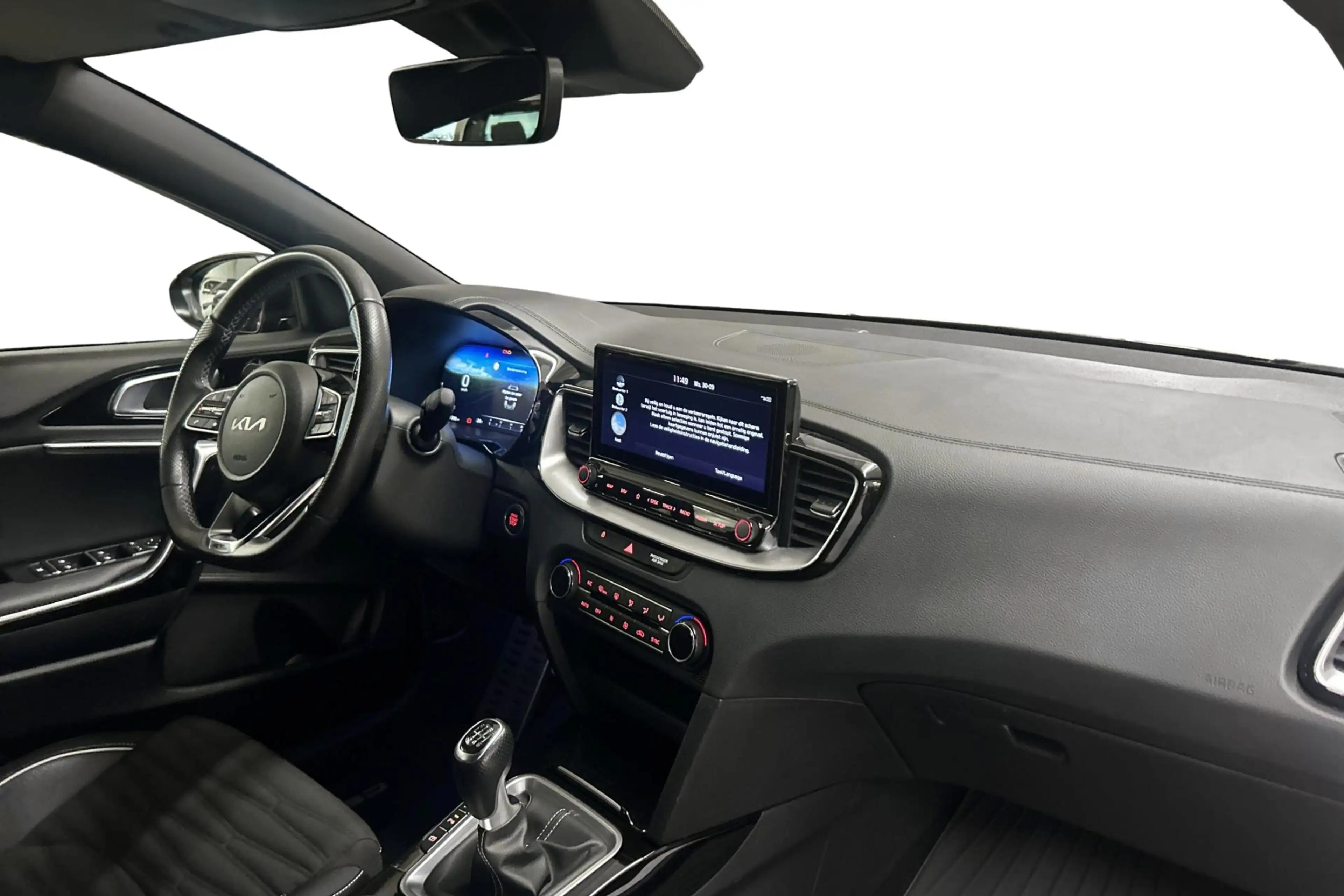 Kia Ceed SW / cee'd SW Sportswagon GT Line 1.0 T-GDi 120 ISG — photo 5
