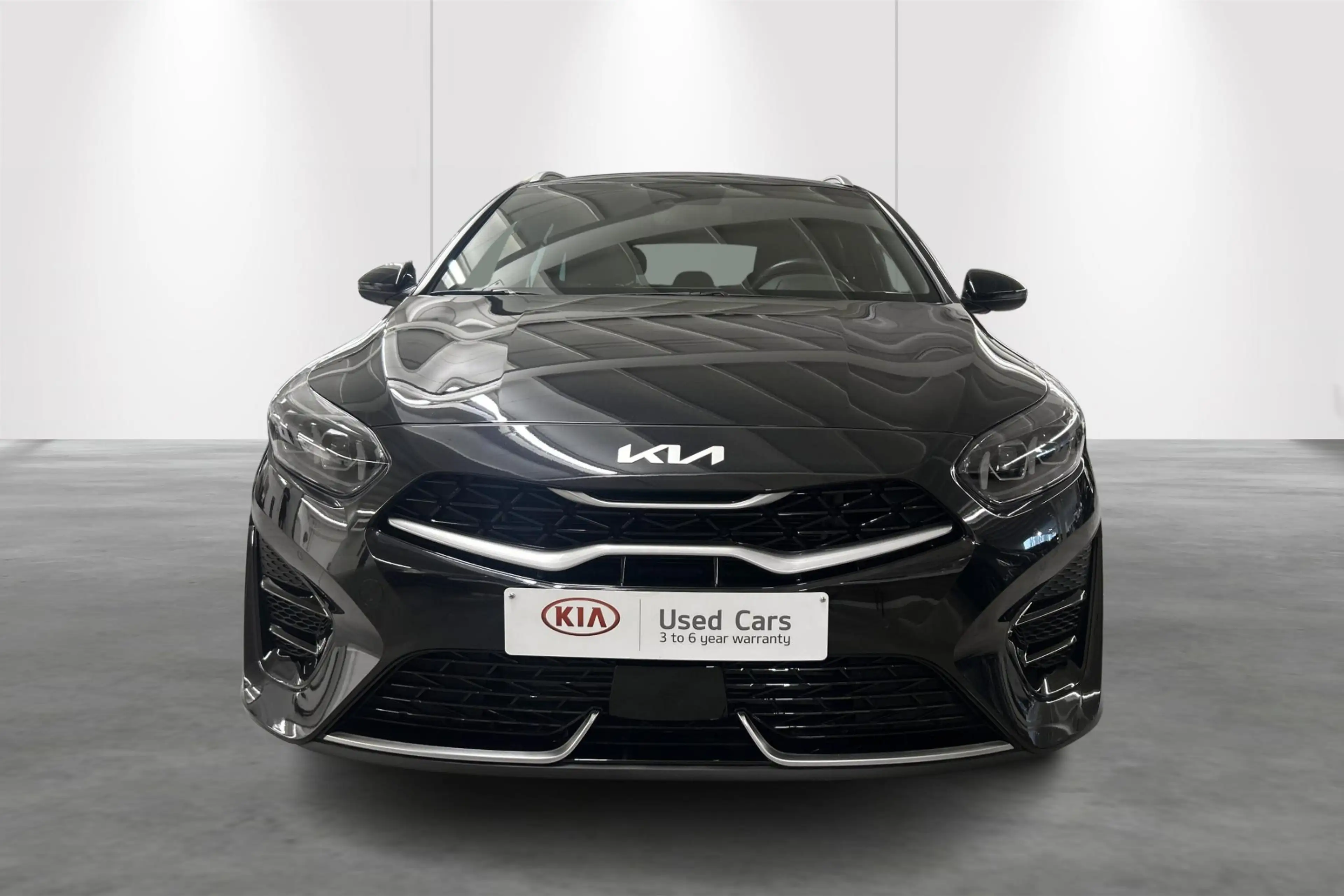 Kia Ceed SW / cee'd SW Sportswagon GT Line 1.0 T-GDi 120 ISG — photo 4