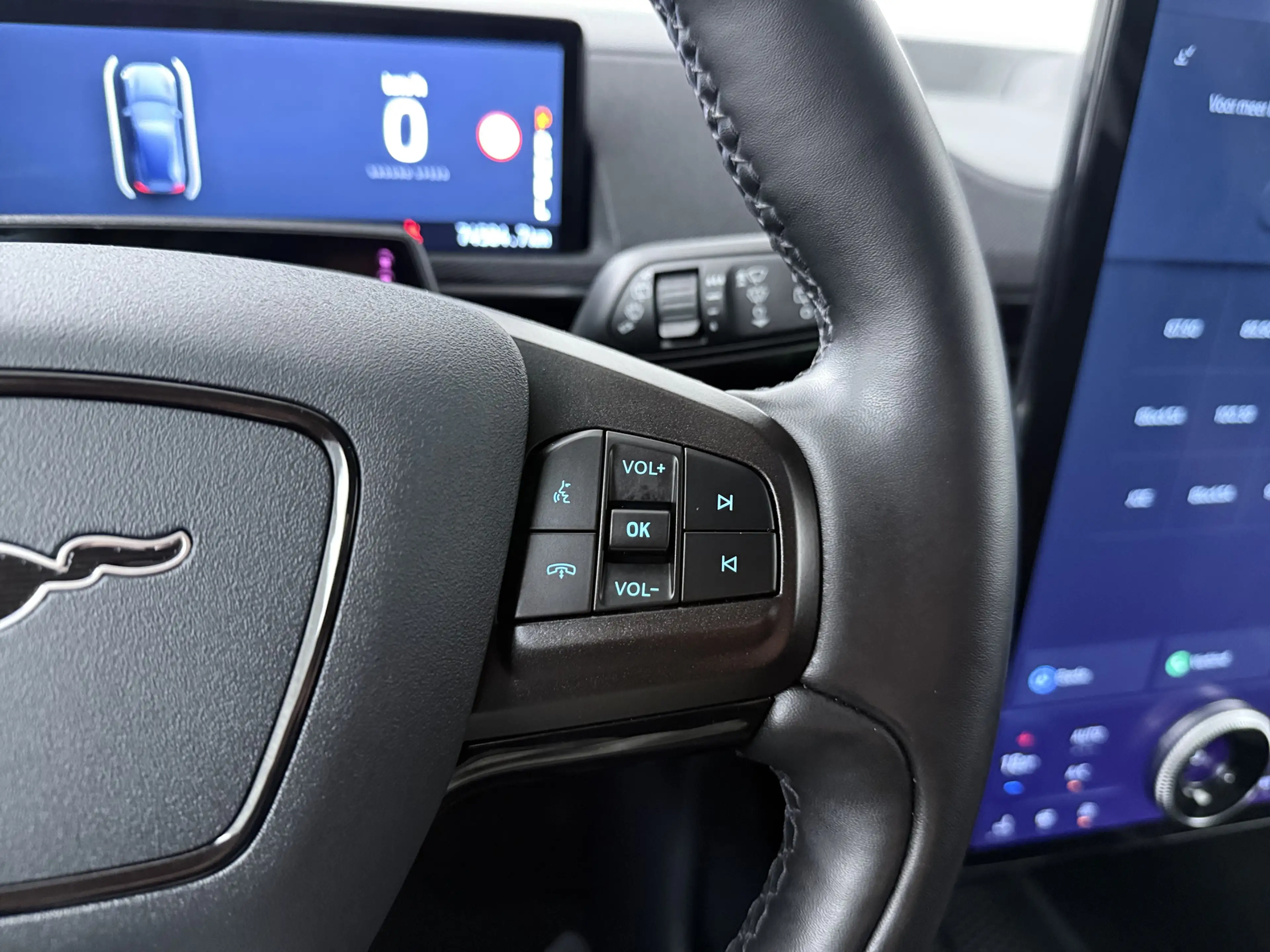 Ford Mustang Mach-E Extended RWD 98 kWh — photo 13