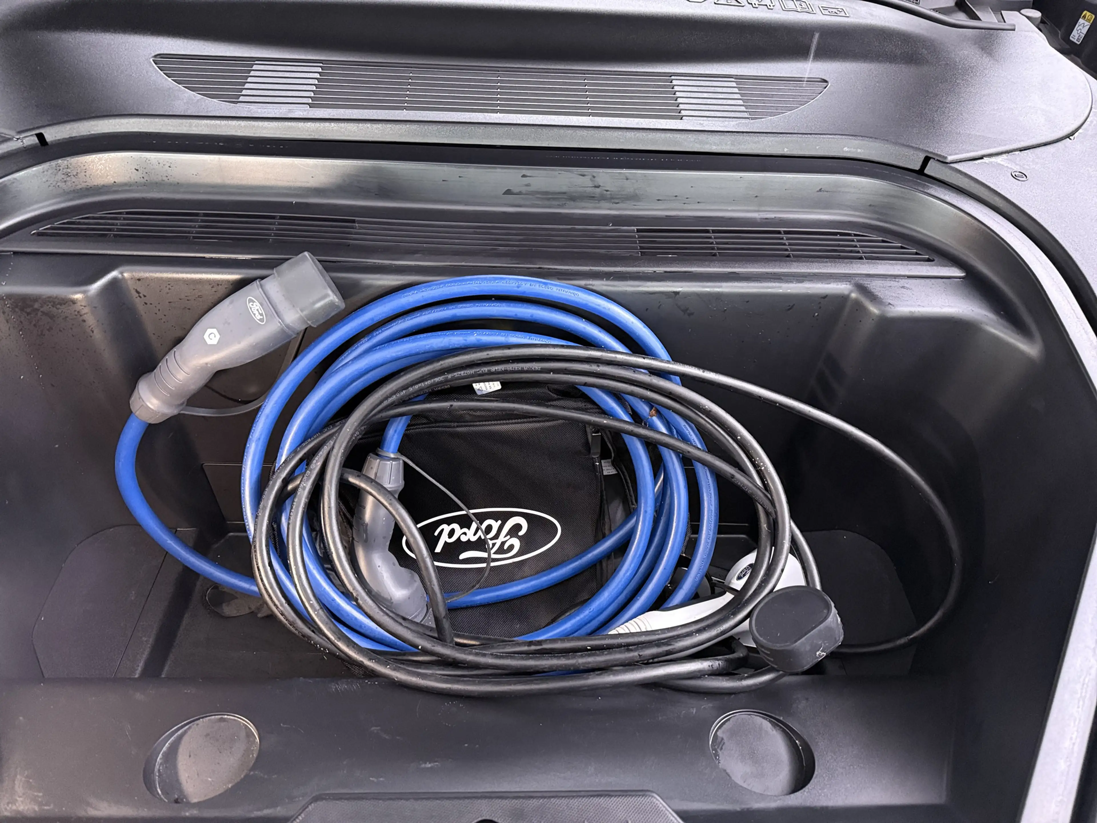 Ford Mustang Mach-E Extended RWD 98 kWh — photo 4