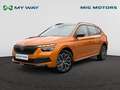 Skoda Kamiq Kamiq Monte Carlo 1.0 TSI (110pk) DSG /// wegklapbare trekhaak /// panoramisch dak Oranje - thumbnail 1
