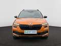 Skoda Kamiq Kamiq Monte Carlo 1.0 TSI (110pk) DSG /// wegklapbare trekhaak /// panoramisch dak Oranje - thumbnail 4