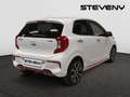 Kia Picanto GT-LINE 1.0 T-GDi ISG 100CV *CUIR*CLIM* Wit - thumbnail 4