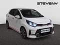 Kia Picanto GT-LINE 1.0 T-GDi ISG 100CV *CUIR*CLIM* Wit - thumbnail 2