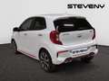 Kia Picanto GT-LINE 1.0 T-GDi ISG 100CV *CUIR*CLIM* Wit - thumbnail 3