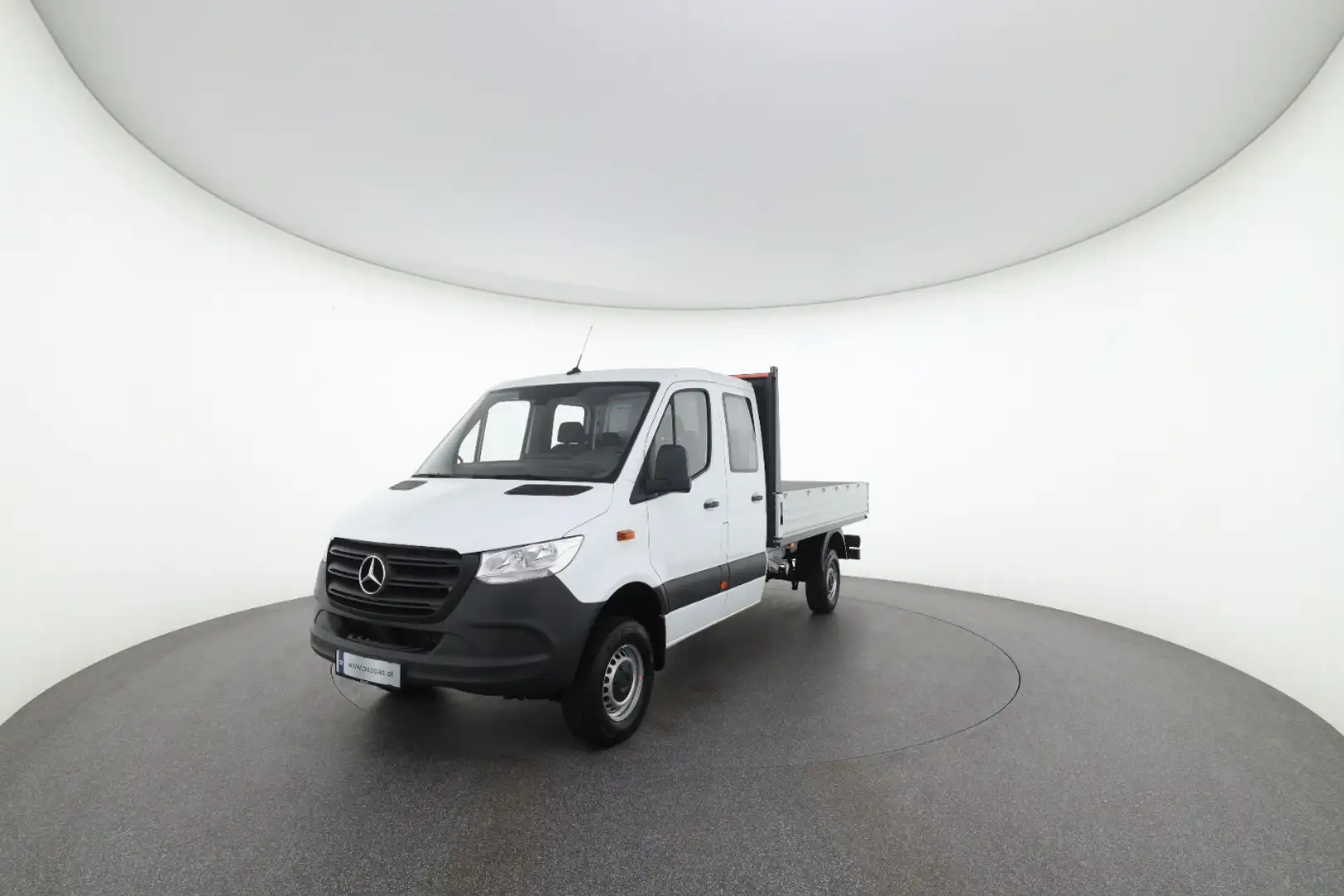 Mercedes-Benz E 43 AMG Sprinter 316 CDI Pritsche Doppelkabine 43 Weiß - 1