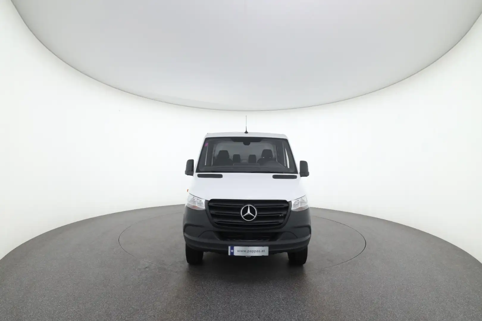 Mercedes-Benz E 43 AMG Sprinter 316 CDI Pritsche Doppelkabine 43 Weiß - 2