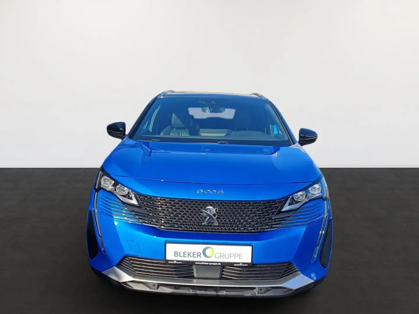 Peugeot 3008 PureTech 180 GT Automatik Blu/Azzurro - 2