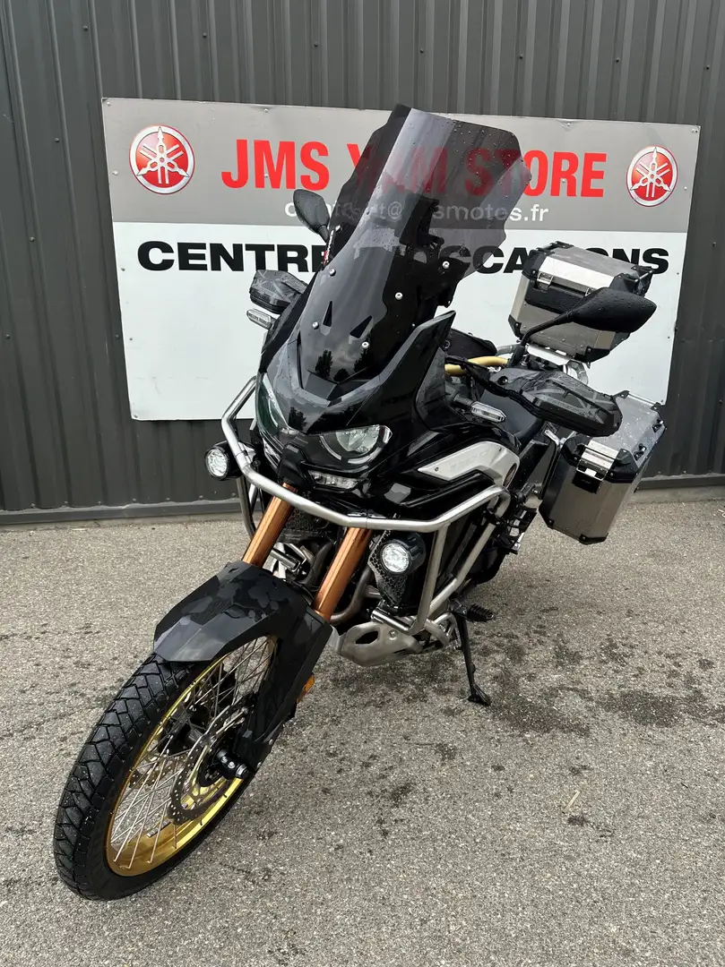 Honda CRF 1100 Noir - 1