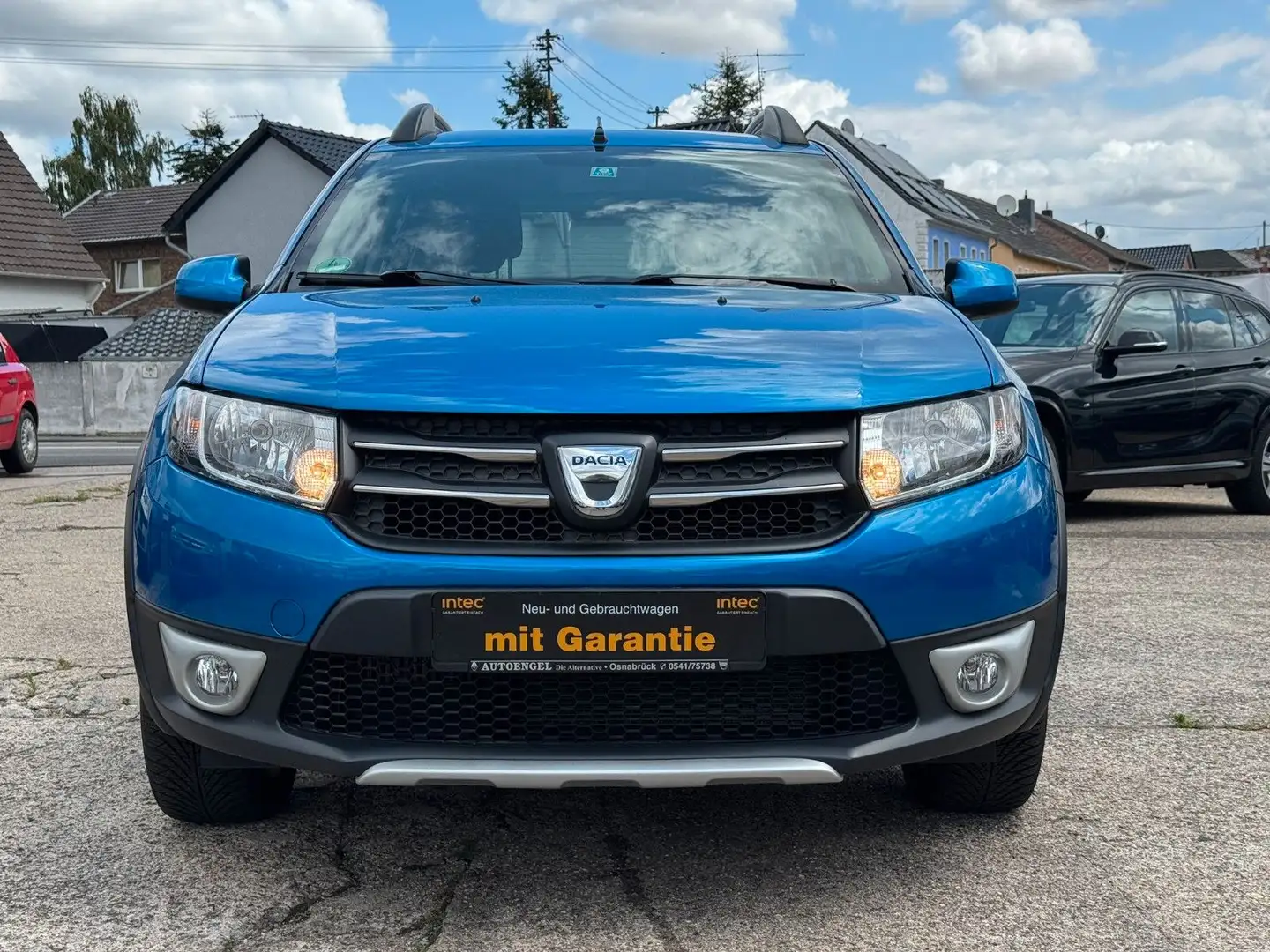 Dacia Sandero II Stepway Prestige*GARANTIE*HU NEU* Blauw - 2