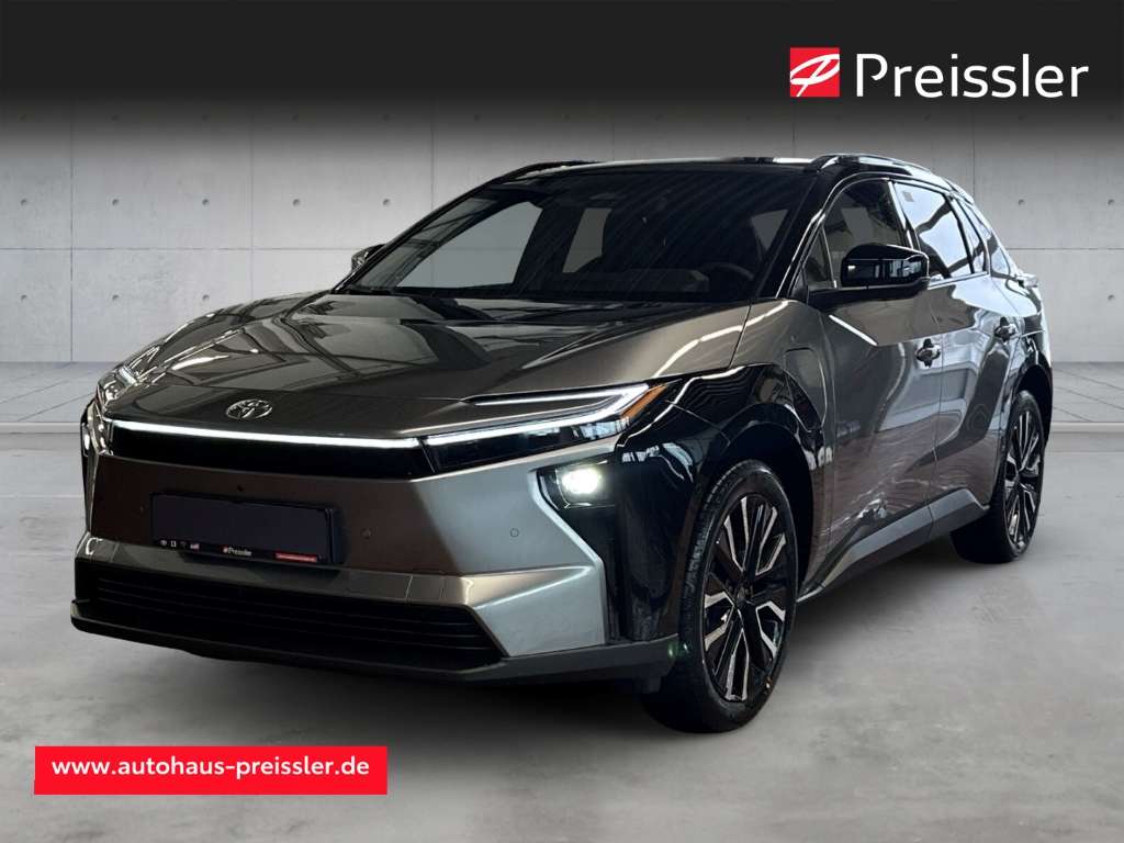 Toyota bZ4X