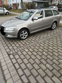 Combi 1.6 TDI DPF GreenLine