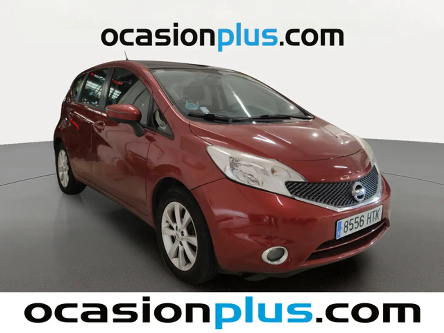 Nissan Note 1.2 Tekna Sport Rojo - 2