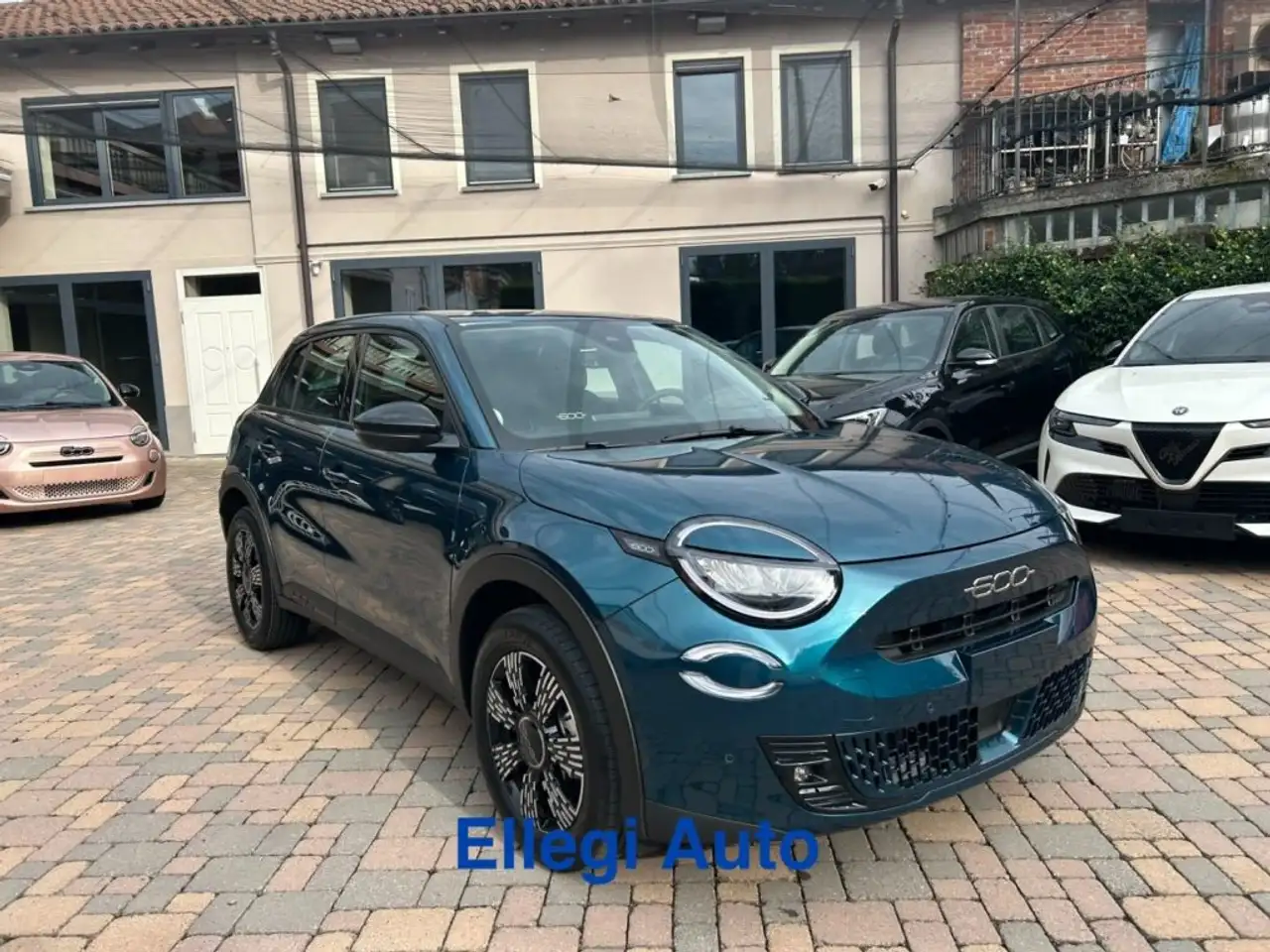 Fiat 600