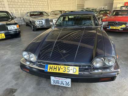 Jaguar XJS 5.3 V12 Convertible