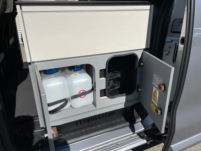 Toyota Proace Verso Crosscamp FLEX 2,0 Aut. 5 S. Ansicht 21